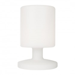 LED Buiten Tafellamp Tristar – Oplaadbaar & Sfeervol Wit