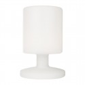 LED Buiten Tafellamp Tristar – Oplaadbaar & Sfeervol Wit