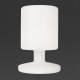 LED Buiten Tafellamp Tristar – Oplaadbaar & Sfeervol Wit
