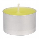 Eazyzap Citronella Theelichtjes (50 stuks) – Geel