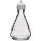 Utopia glazen azijnflesje met dop 142ml - set van 48 stuks
