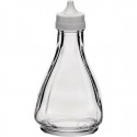 Utopia glazen azijnflesje met dop 142ml - set van 48 stuks