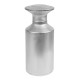Aluminium zoutstrooier APS - Zilver - 17,5 x Ø8 cm