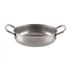 Olympia Vintage Presenteerschaal Met Dubbele Handgreep 125mm