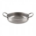 Olympia Vintage Presenteerschaal Met Dubbele Handgreep 125mm