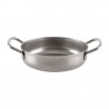 Olympia Vintage Presenteerschaal Met Dubbele Handgreep 125mm