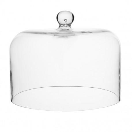 Olympia Glazen Stolp 240x190mm – Helder Soda Lime Glas