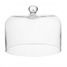 Olympia Glazen Stolp 240x190mm – Helder Soda Lime Glas