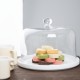 Olympia Glazen Stolp 240x190mm – Helder Soda Lime Glas