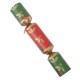 Fiesta Recycleerbare Plasticvrije Kerstcrackers 305mm - Voordeelverpakking 25 stuks