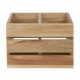 Olympia Tafelorganisator Acaciahout 210x160x150mm