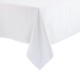 Mitre Essentials Occasions tafelkleed wit 160 x 160 cm