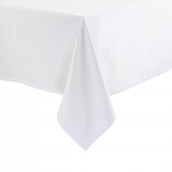 Mitre Essentials Occasions tafelkleed wit 160 x 160 cm