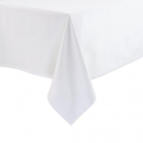 Mitre Essentials Ocassions tafelkleed wit 90x90cm
