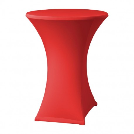 Samba stretch statafelhoes rood D2 – Attends