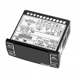 Polar Dixell digitale thermostaat XR06CX