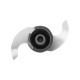 Waring gekarteld S-mes 030568
