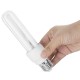 Eazyzap 13W spaarlamp voor insectenverdelger
