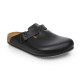 Birkenstock Professional Boston Super Grip klompen zwart 40