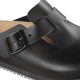 Birkenstock Professional Boston Super Grip klompen zwart 40