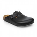 Birkenstock Professional Boston Super Grip klompen zwart 45