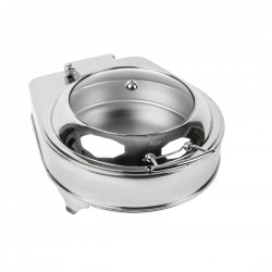 Olympia ronde elektrische chafing dish