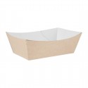 Colpac composteerbare kraft etensbakjes 12,4cm