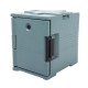 Cambro front-loading geïsoleerde transportbox voor GN bakken