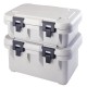Cambro top-loading geïsoleerde transportbox voor GN bakken