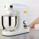 Buffalo planetaire mixer 7L wit