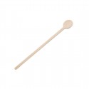 Fiesta Green biologisch afbreekbare houten cocktail roerstaafjes 15cm (100 stuks)