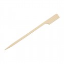 Fiesta Green biologisch afbreekbare bamboe spiesjes 120mm (100 stuks)