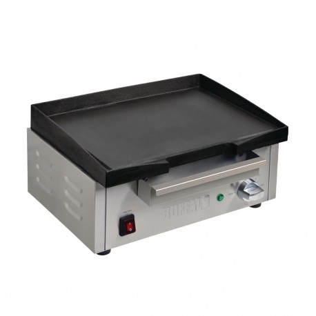 Buffalo tafelmodel elektrische bakplaat 1800W