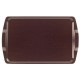 Cambro roomservice dienblad wenge