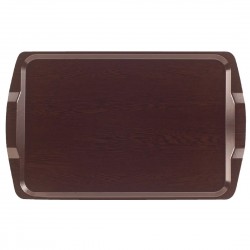 Cambro roomservice dienblad wenge