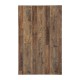 Bolero voorgeboord rechthoekig tafelblad Urban Dark 1100x700mm