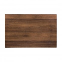 Bolero voorgeboord rechthoekig tafelblad Rustic Oak 1100x700mm