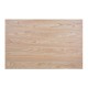 Bolero voorgeboord rechthoekig tafelblad Antique Natural 1100x700mm