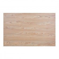 Bolero voorgeboord rechthoekig tafelblad Antique Natural 1100x700mm