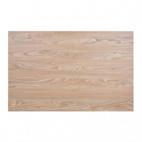 Bolero voorgeboord rechthoekig tafelblad Antique Natural 1100x700mm
