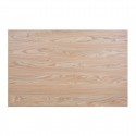 Bolero voorgeboord rechthoekig tafelblad Antique Natural 1100x700mm