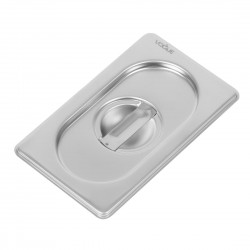 Vogue deksel voor RVS GN 1/9 bak
