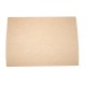 Vegware composteerbaar ongebleekt vetvrij papier 38x27,5cm
