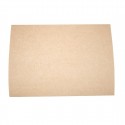 Vegware composteerbaar ongebleekt vetvrij papier 38x27,5cm
