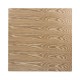 Bolero voorgeboord vierkant tafelblad essenfineer 700mm