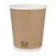 Fiesta Green 500 composteerbare dubbelwandige koffiebekers