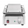 Buffalo Bistro enkele contactgrill glad/glad