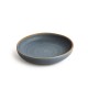 Olympia Canvas diepe coupe borden blauw graniet 23cm