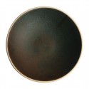 Olympia Canvas ondiepe schalen donkergroen 20cm