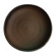Olympia Canvas diepe coupe borden donkergroen 23cm